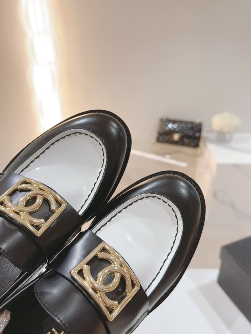 Chanel Loafers